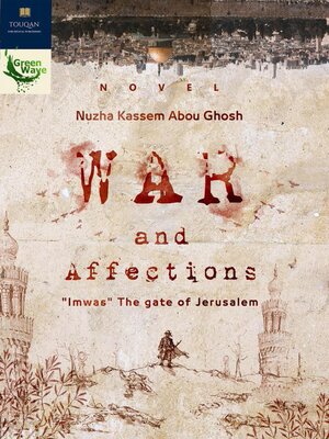 cover image of War and affections